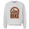 Ultimate Cotton® Crewneck Sweatshirt Thumbnail
