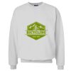 Ultimate Cotton® Crewneck Sweatshirt Thumbnail
