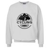 Ultimate Cotton® Crewneck Sweatshirt Thumbnail