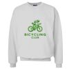 Ultimate Cotton® Crewneck Sweatshirt Thumbnail