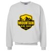 Ultimate Cotton® Crewneck Sweatshirt Thumbnail