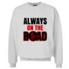 Ultimate Cotton® Crewneck Sweatshirt Thumbnail