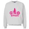 Ultimate Cotton® Crewneck Sweatshirt Thumbnail