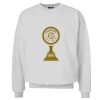 Ultimate Cotton® Crewneck Sweatshirt Thumbnail