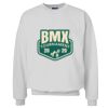 Ultimate Cotton® Crewneck Sweatshirt Thumbnail