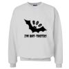 Ultimate Cotton® Crewneck Sweatshirt Thumbnail