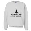 Ultimate Cotton® Crewneck Sweatshirt Thumbnail
