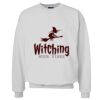 Ultimate Cotton® Crewneck Sweatshirt Thumbnail