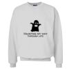 Ultimate Cotton® Crewneck Sweatshirt Thumbnail