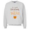Ultimate Cotton® Crewneck Sweatshirt Thumbnail