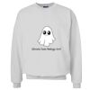 Ultimate Cotton® Crewneck Sweatshirt Thumbnail