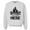 Ultimate Cotton® Crewneck Sweatshirt Thumbnail