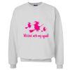 Ultimate Cotton® Crewneck Sweatshirt Thumbnail