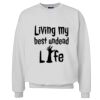 Ultimate Cotton® Crewneck Sweatshirt Thumbnail