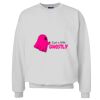 Ultimate Cotton® Crewneck Sweatshirt Thumbnail