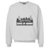 Ultimate Cotton® Crewneck Sweatshirt Thumbnail