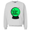 Ultimate Cotton® Crewneck Sweatshirt Thumbnail