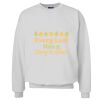 Ultimate Cotton® Crewneck Sweatshirt Thumbnail