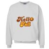 Ultimate Cotton® Crewneck Sweatshirt Thumbnail