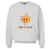 Ultimate Cotton® Crewneck Sweatshirt Thumbnail
