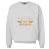 Ultimate Cotton® Crewneck Sweatshirt Thumbnail