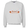 Ultimate Cotton® Crewneck Sweatshirt Thumbnail