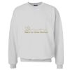 Ultimate Cotton® Crewneck Sweatshirt Thumbnail
