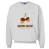 Ultimate Cotton® Crewneck Sweatshirt Thumbnail