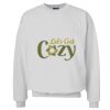 Ultimate Cotton® Crewneck Sweatshirt Thumbnail