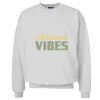 Ultimate Cotton® Crewneck Sweatshirt Thumbnail