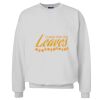 Ultimate Cotton® Crewneck Sweatshirt Thumbnail