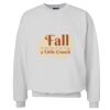 Ultimate Cotton® Crewneck Sweatshirt Thumbnail
