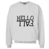 Ultimate Cotton® Crewneck Sweatshirt Thumbnail