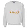 Ultimate Cotton® Crewneck Sweatshirt Thumbnail