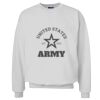 Ultimate Cotton® Crewneck Sweatshirt Thumbnail