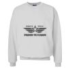 Ultimate Cotton® Crewneck Sweatshirt Thumbnail