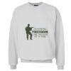 Ultimate Cotton® Crewneck Sweatshirt Thumbnail