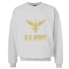 Ultimate Cotton® Crewneck Sweatshirt Thumbnail
