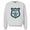 Ultimate Cotton® Crewneck Sweatshirt Thumbnail