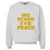 Ultimate Cotton® Crewneck Sweatshirt Thumbnail