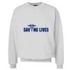 Ultimate Cotton® Crewneck Sweatshirt Thumbnail