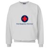 Ultimate Cotton® Crewneck Sweatshirt Thumbnail