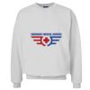 Ultimate Cotton® Crewneck Sweatshirt Thumbnail