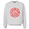 Ultimate Cotton® Crewneck Sweatshirt Thumbnail