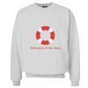 Ultimate Cotton® Crewneck Sweatshirt Thumbnail