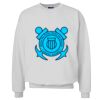 Ultimate Cotton® Crewneck Sweatshirt Thumbnail