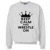 Ultimate Cotton® Crewneck Sweatshirt Thumbnail