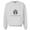 Ultimate Cotton® Crewneck Sweatshirt Thumbnail