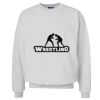 Ultimate Cotton® Crewneck Sweatshirt Thumbnail
