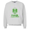 Ultimate Cotton® Crewneck Sweatshirt Thumbnail